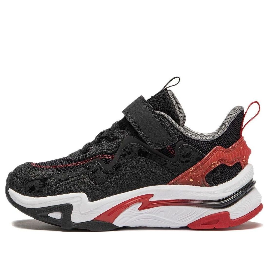 (PS) Li-Ning Yunchuan V3 'Black Red White' YKNU010-3