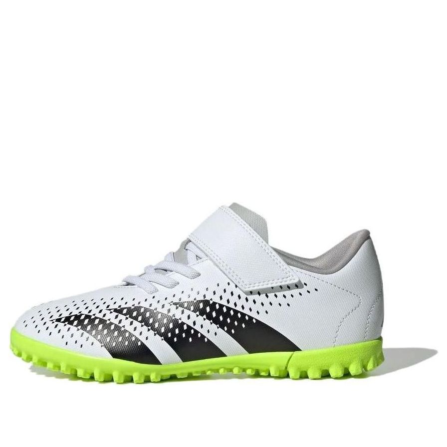 (GS) adidas Predator Predator Accuracy.4 TF 'White Green Black' IF9442