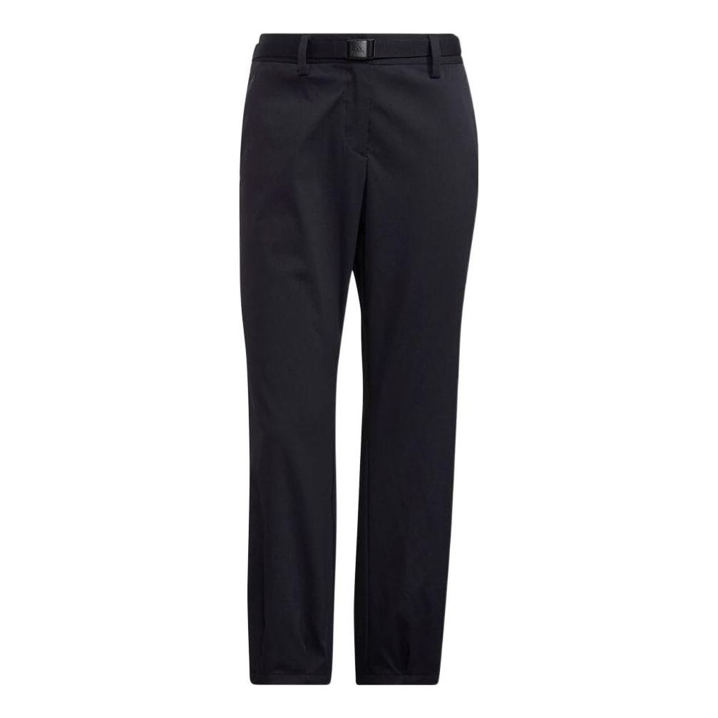 (WMNS) adidas Go-To Jogger Pants 'Black' H64650