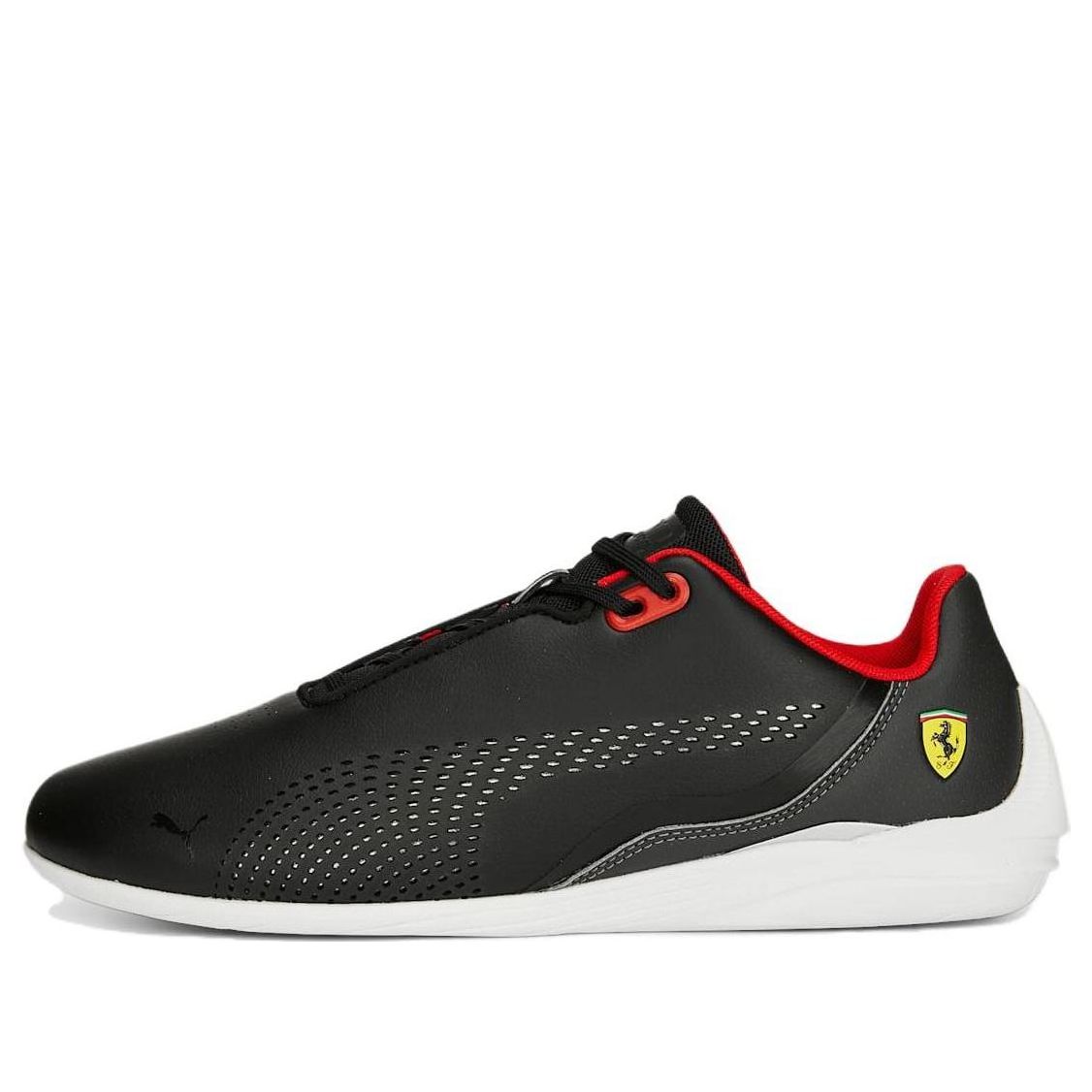 PUMA Scuderia Ferrari Drift Cat Decima Motorsport 'Black White' 307193-04