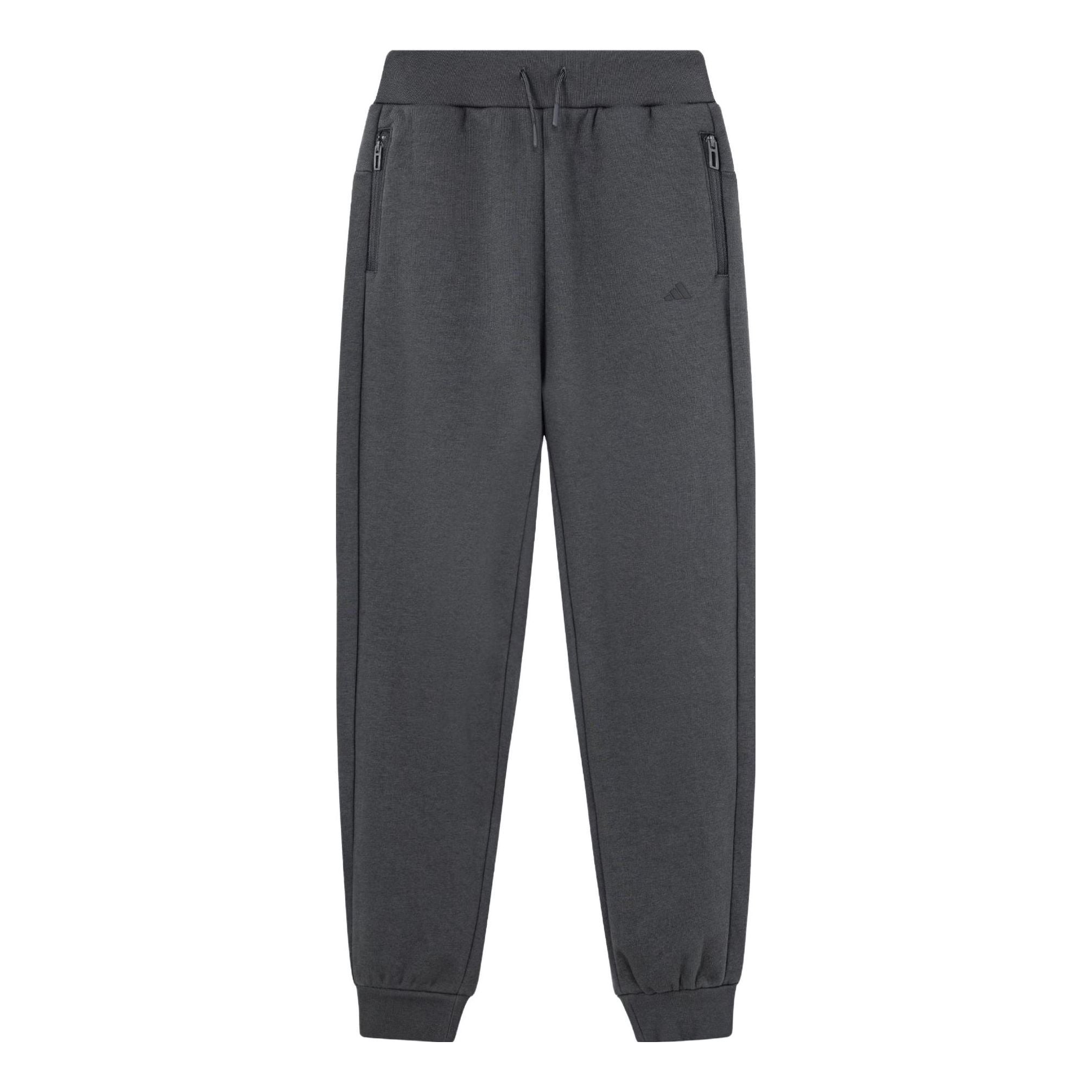 (GS) adidas Chapter One Basketball Track Suit Pants 'Black' JE3934