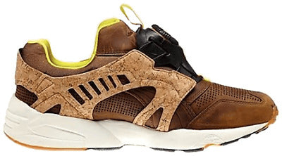 PUMA DISC CAGED "CORK"