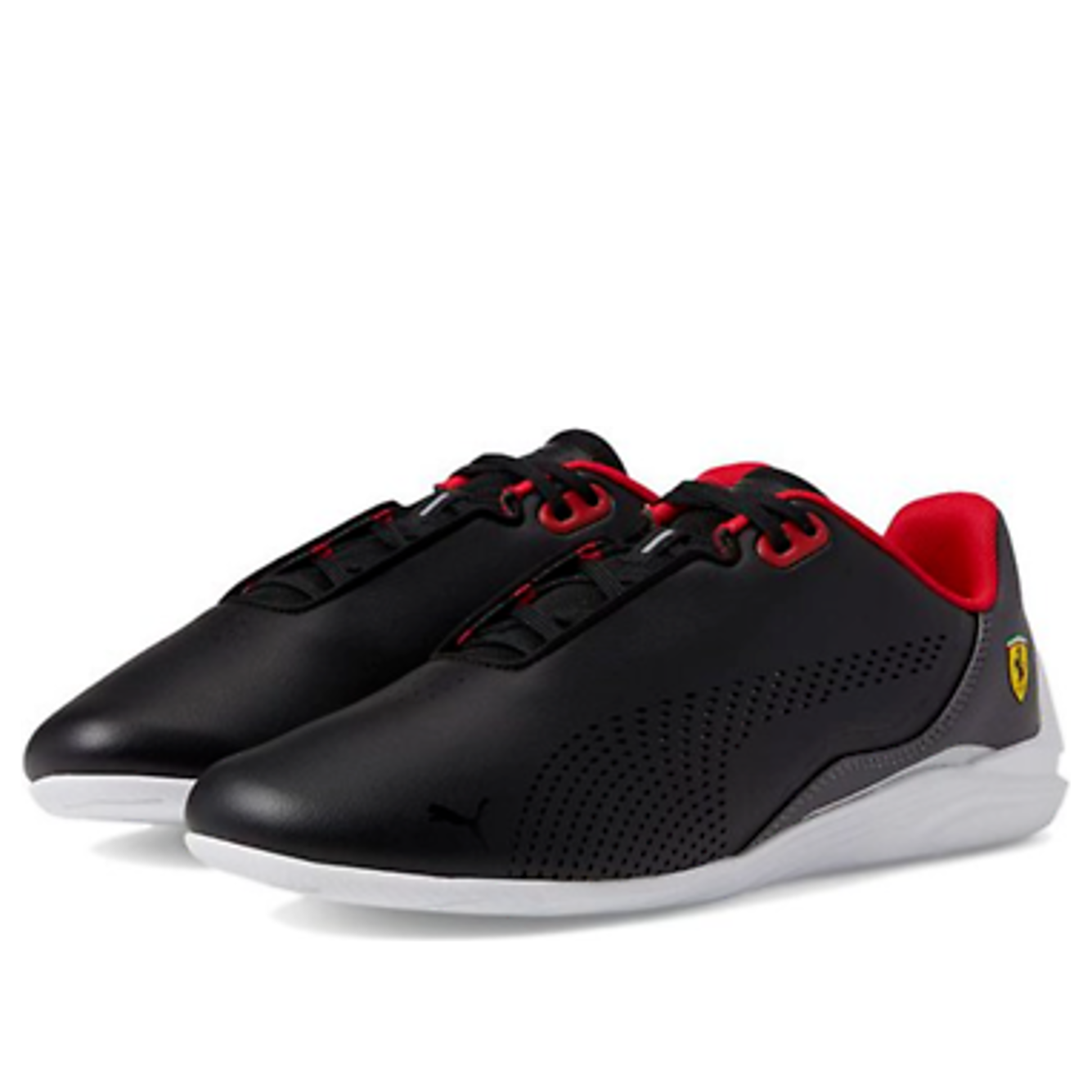 PUMA Scuderia Ferrari Drift Cat Decima Motorsport 'Black White' 307193-04